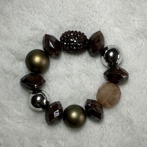 Beaded Stretch Bracelet